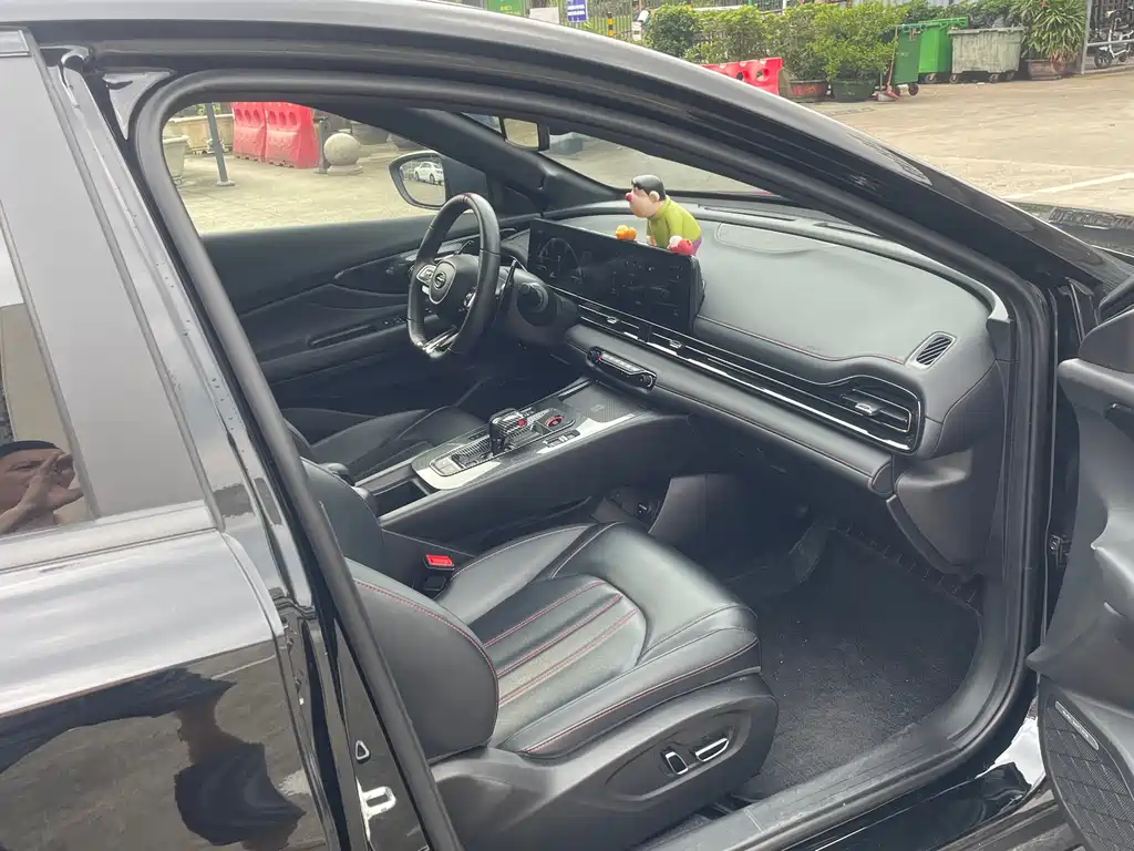 Trumpchi Empow 2023 270T DCT J16 Edition