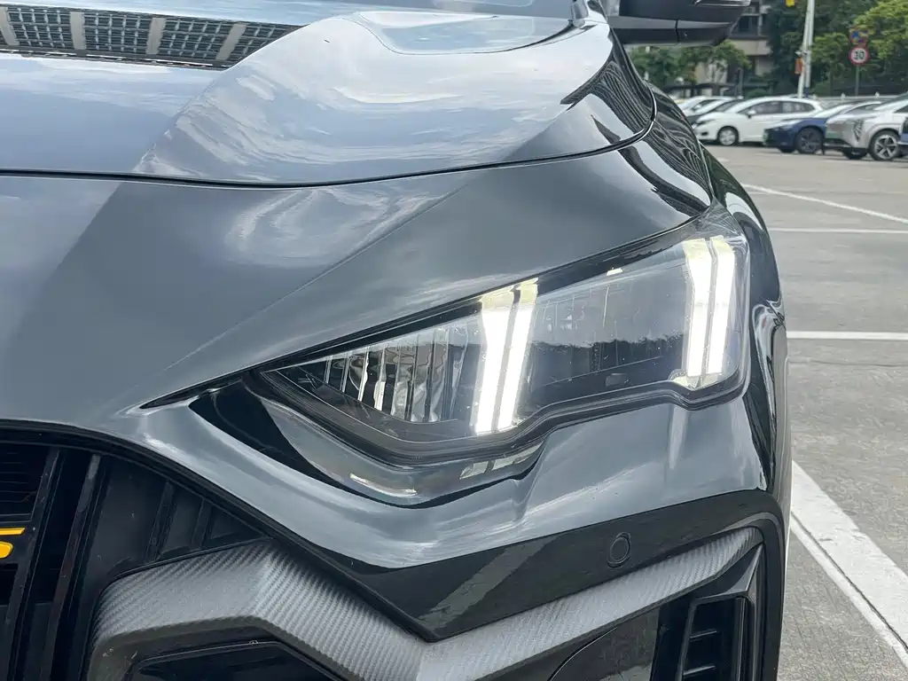 Trumpchi Empow 2023 270T DCT J16 Edition
