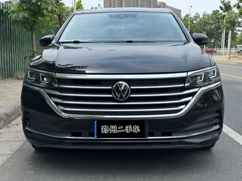 Volkswagen Viloran 2022 380TSI Zunchi Edition