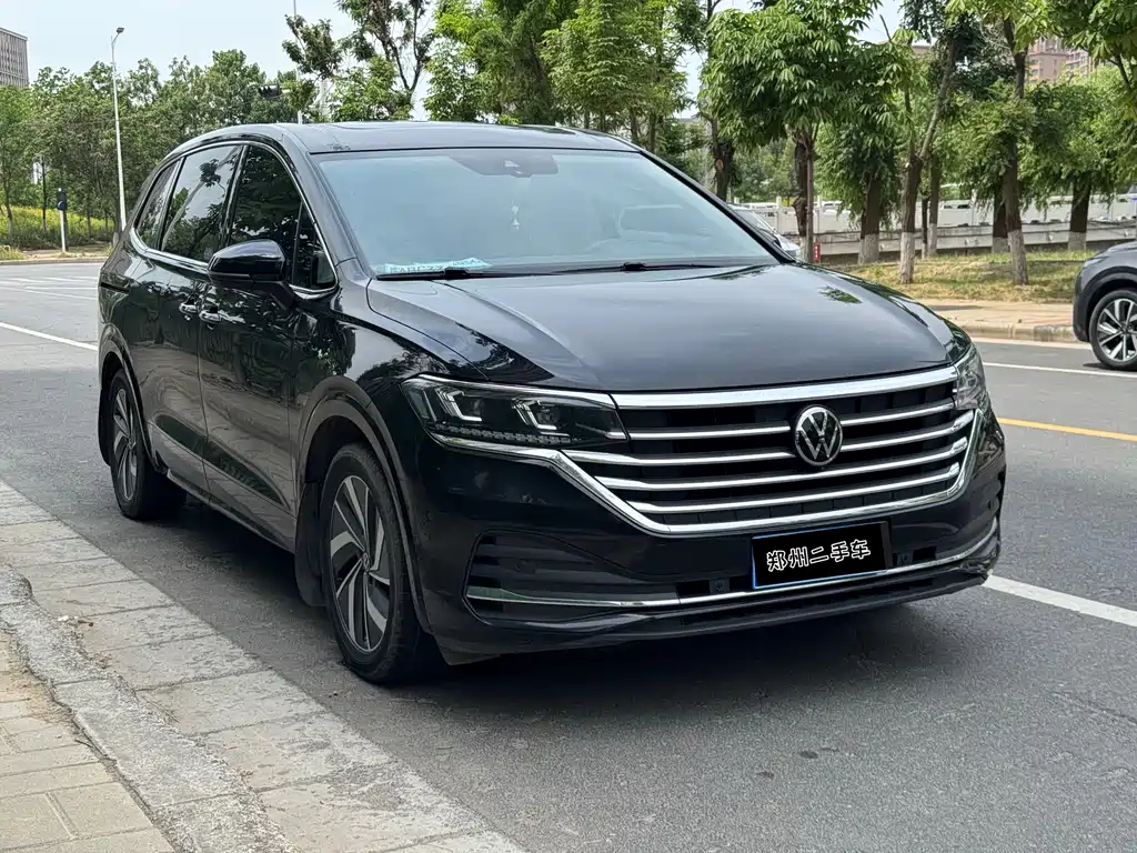 Volkswagen Viloran 2022 380TSI Zunchi Edition