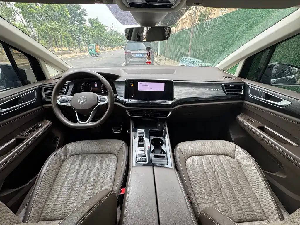 Volkswagen Viloran 2022 380TSI Zunchi Edition
