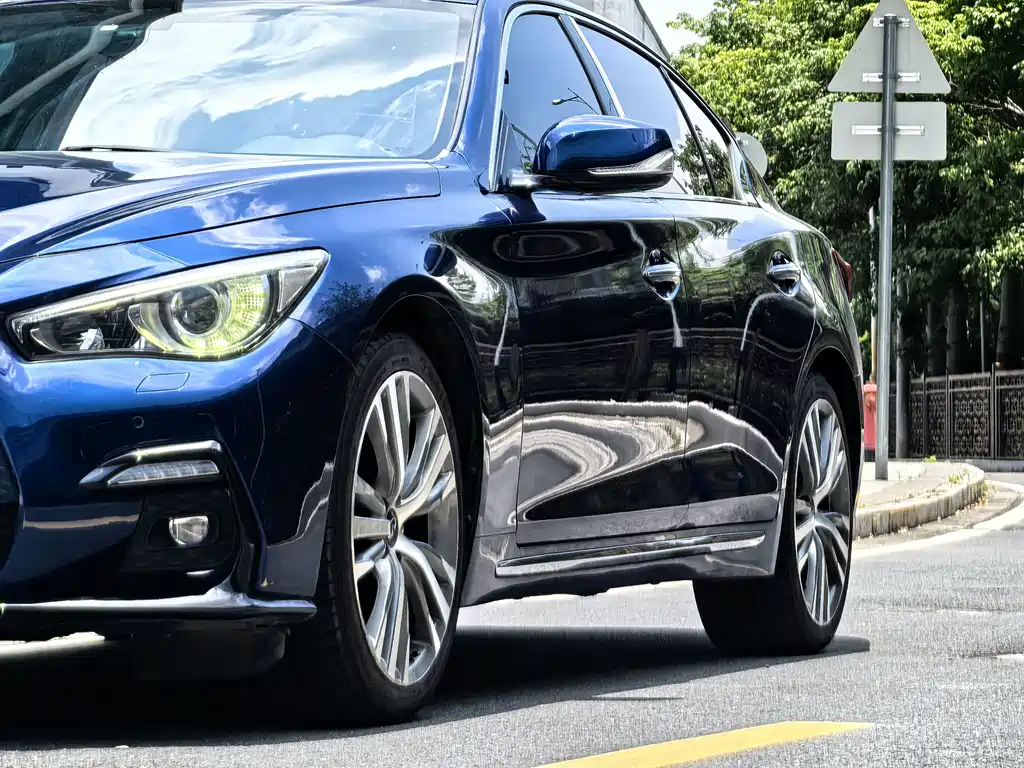 Infiniti Q50L 2018 2.0T Elite Sport Edition China VI