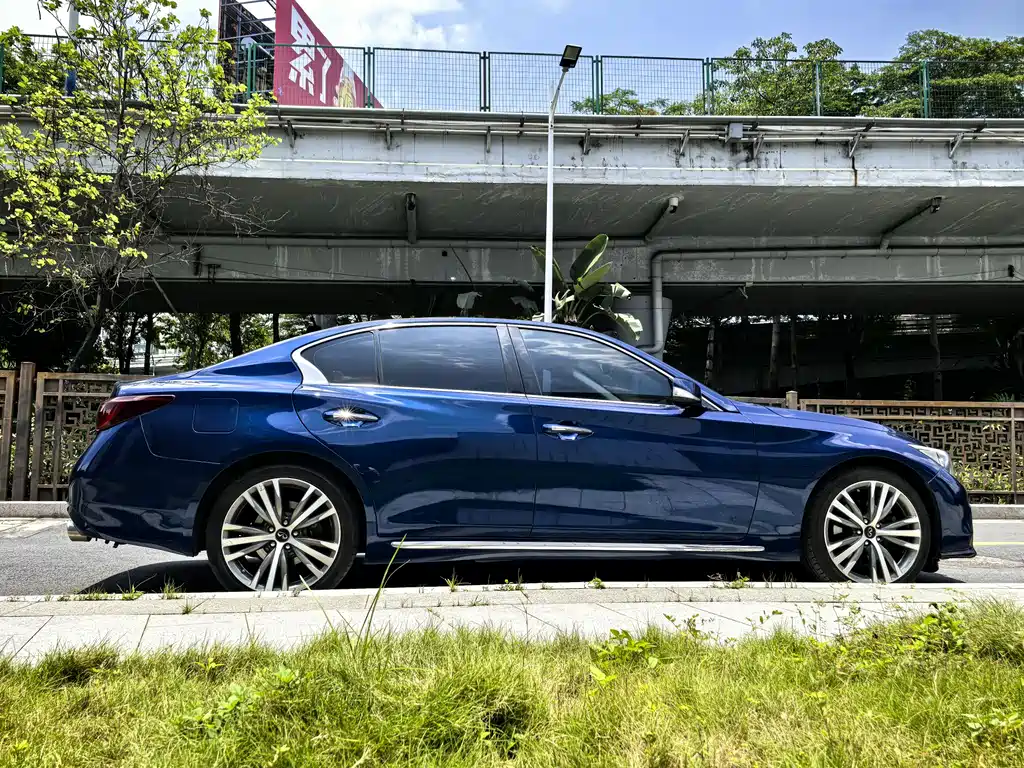 Infiniti Q50L 2018 2.0T Elite Sport Edition China VI