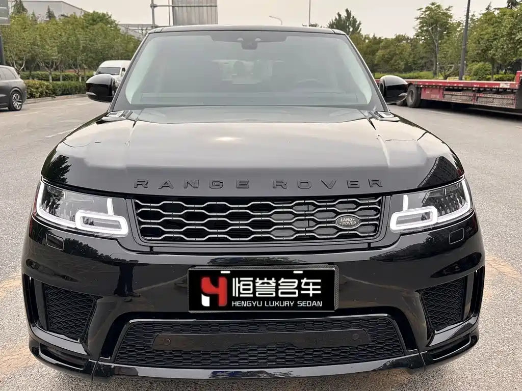 Range Rover Sport P400e HSE 2019