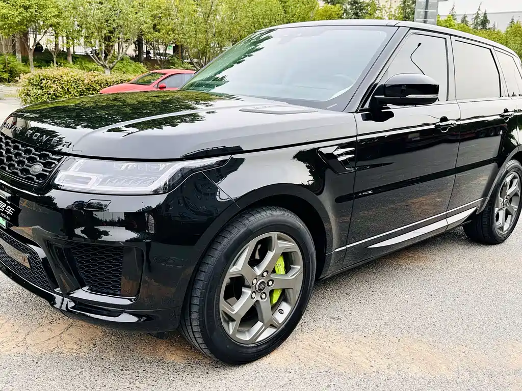 Range Rover Sport P400e HSE 2019