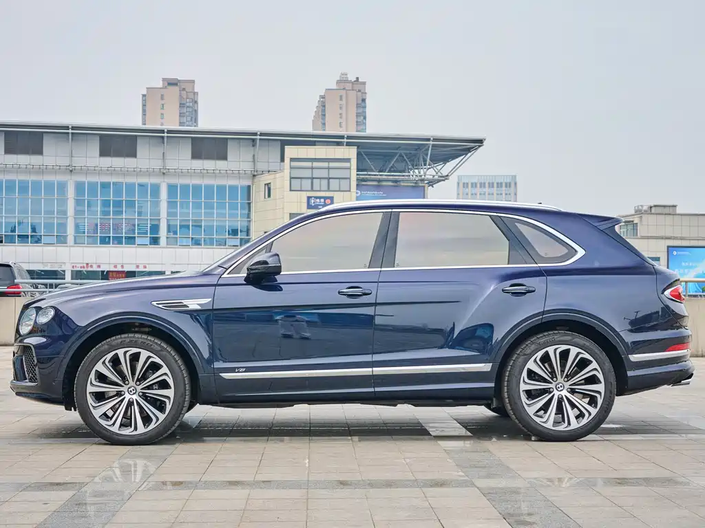 Bentayga 2022 4.0T V8