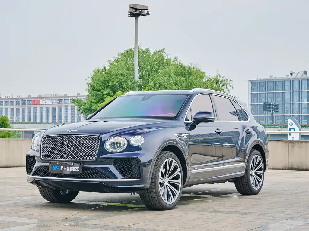 Bentayga 2022 4.0T V8