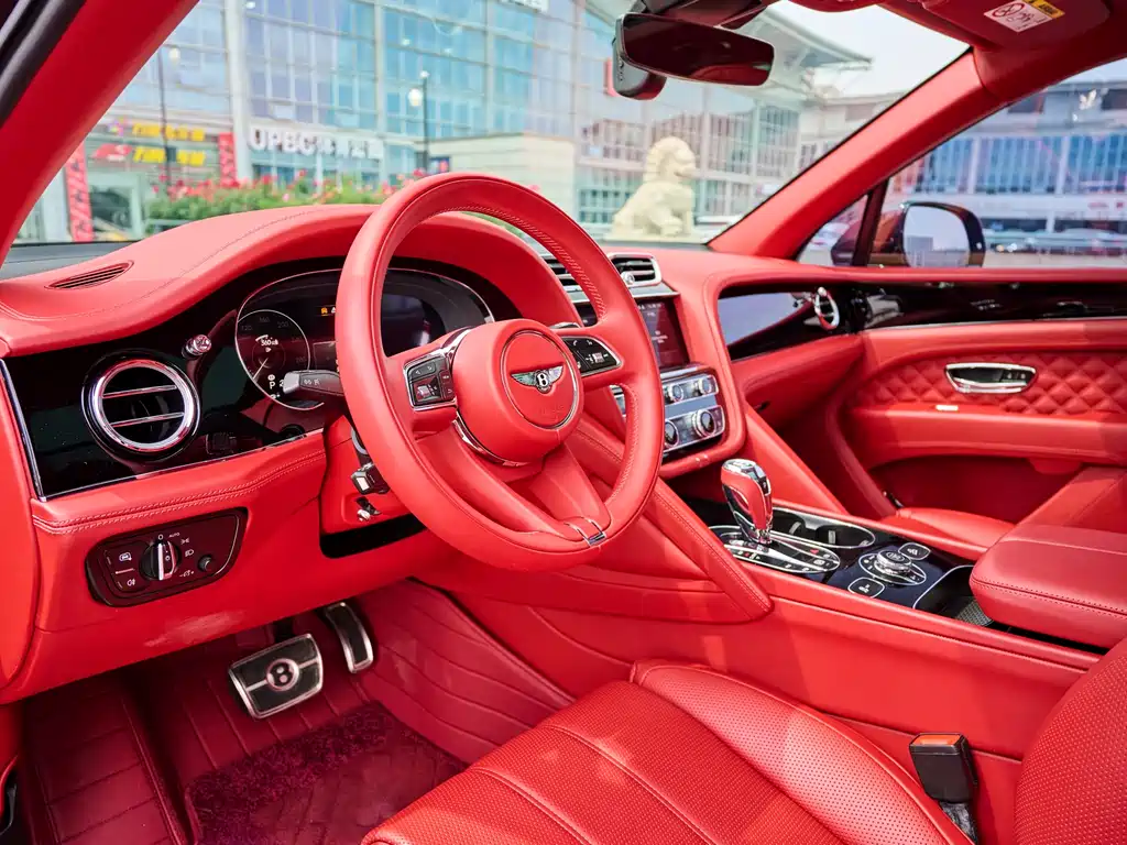 Bentayga 2022 4.0T V8