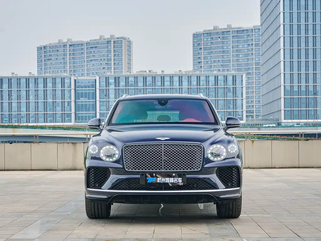 Bentayga 2022 4.0T V8