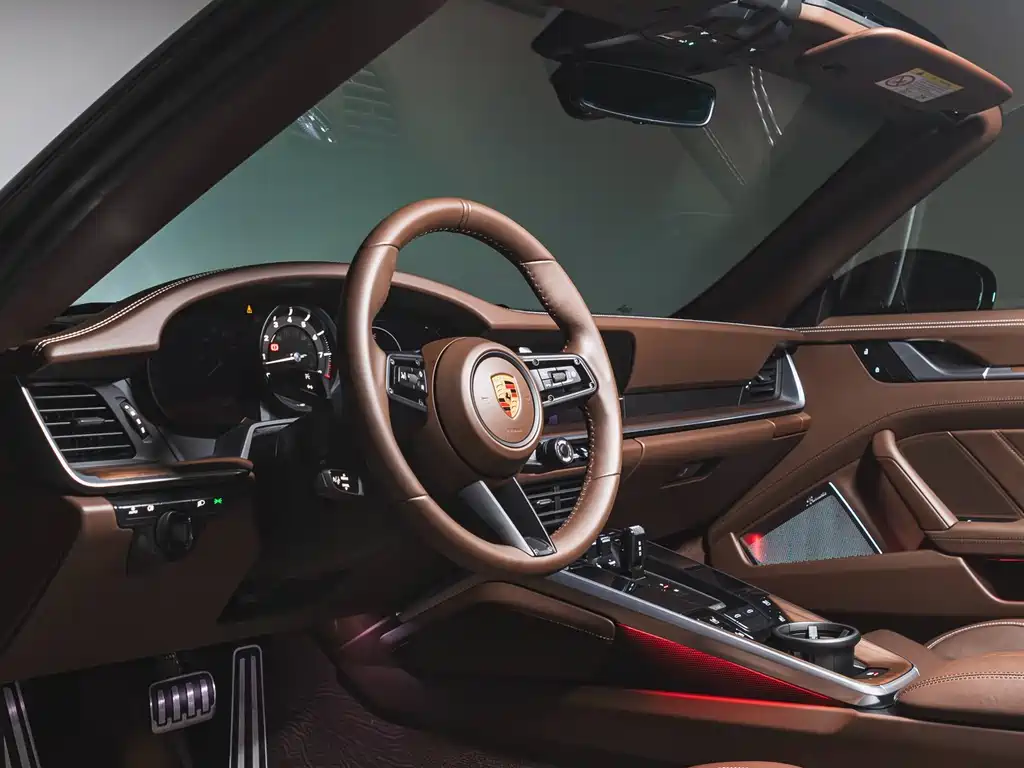 Porsche 911 Targa 4S