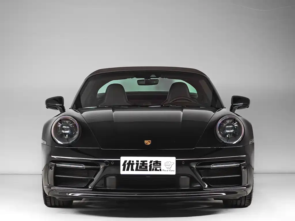 Porsche 911 Targa 4S