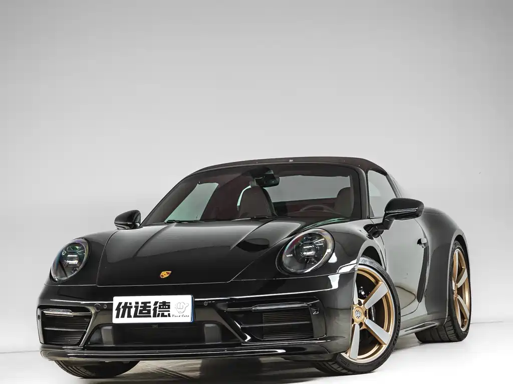 Porsche 911 Targa 4S