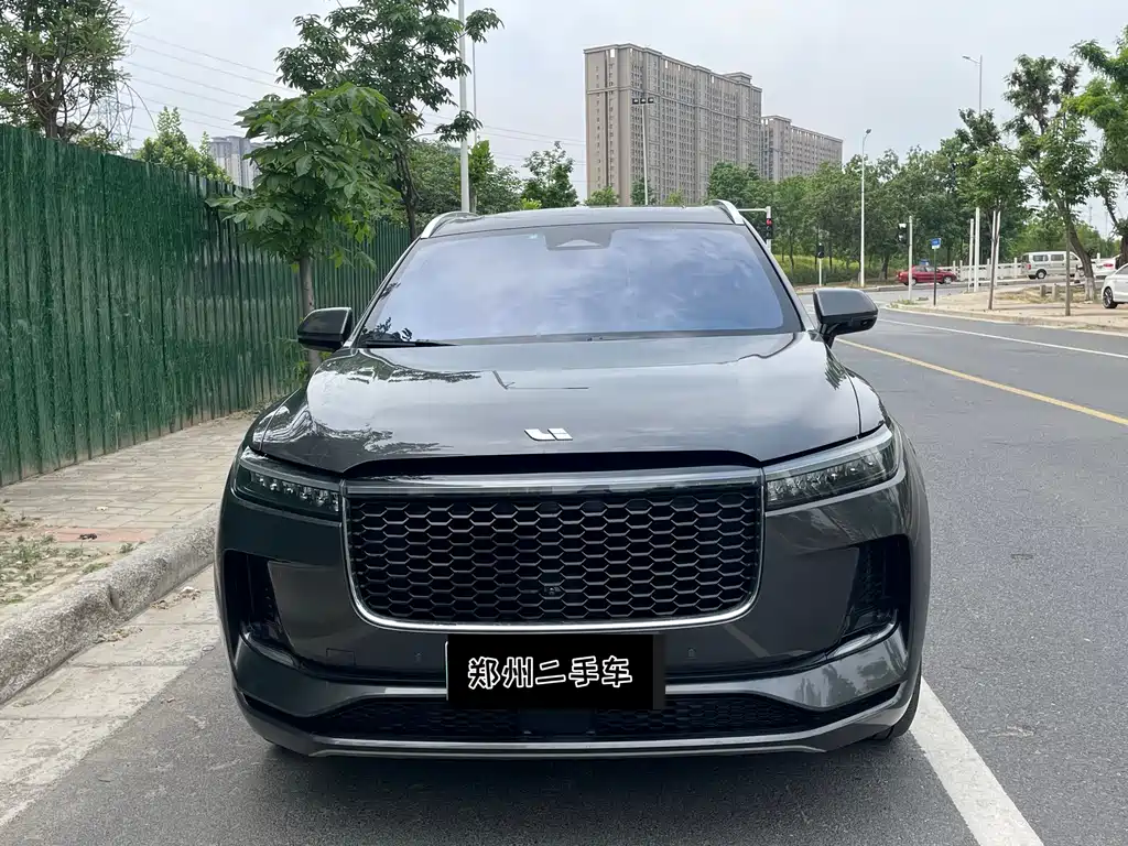 Li Auto ONE 2021 EREV 6-Seater