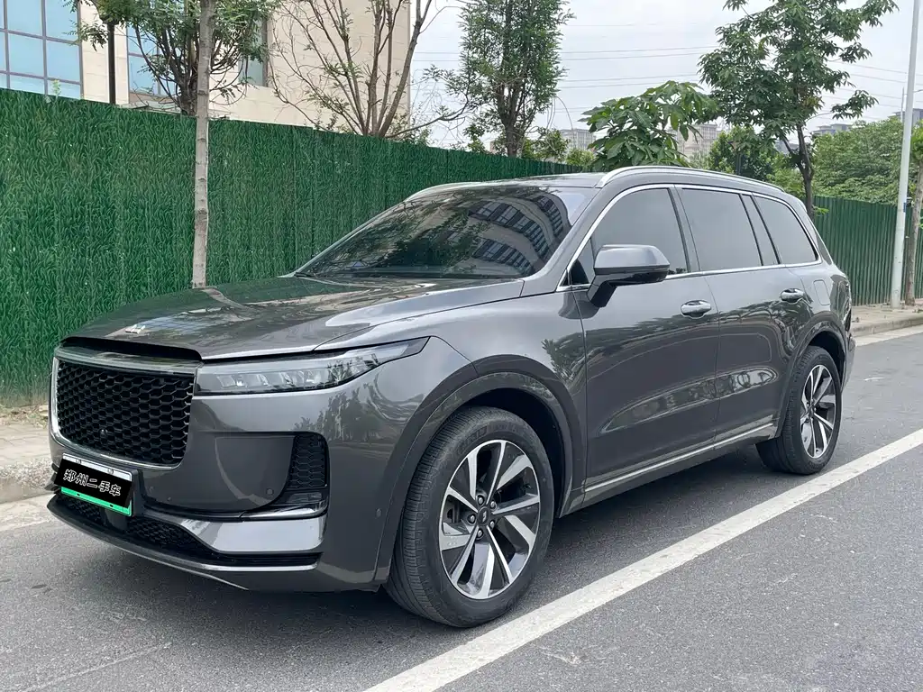 Li Auto ONE 2021 EREV 6-Seater