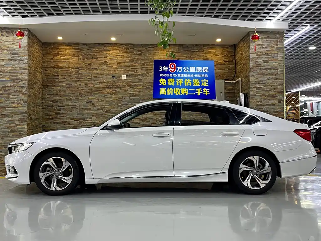 Honda Accord 2018 260TURBO Prestige Edition China VI