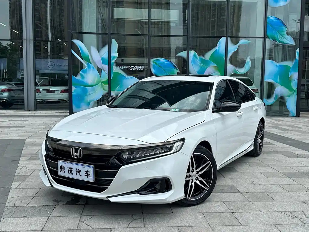 Accord 2022 260TURBO Phantom Night Premium Edition