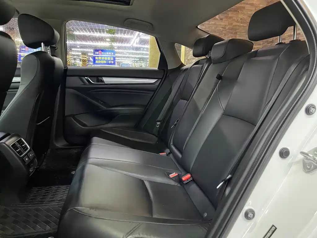 Honda Accord 2018 260TURBO Prestige Edition China VI