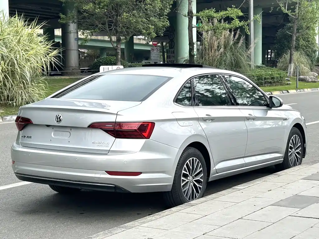 Volkswagen Sagitar 2019 200TSI DSG Comfort Edition China VI