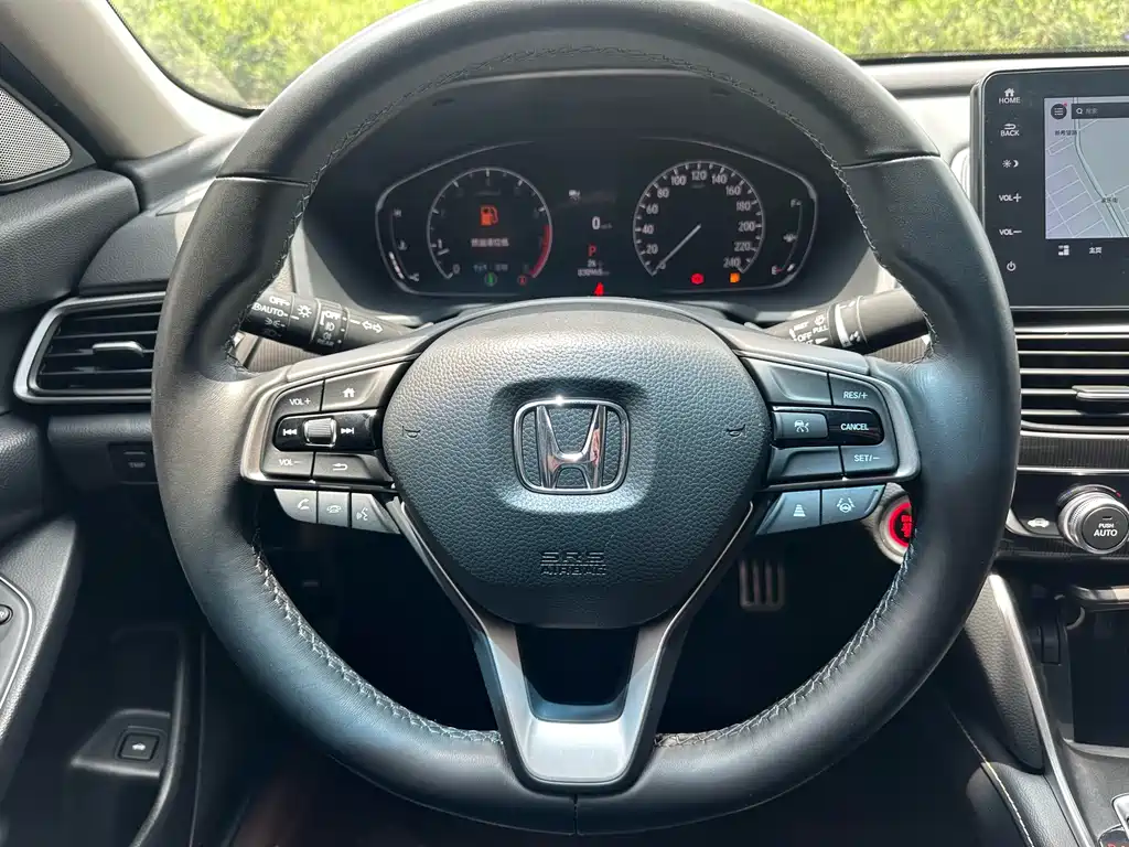 Accord 2022 260TURBO Phantom Night Premium Edition