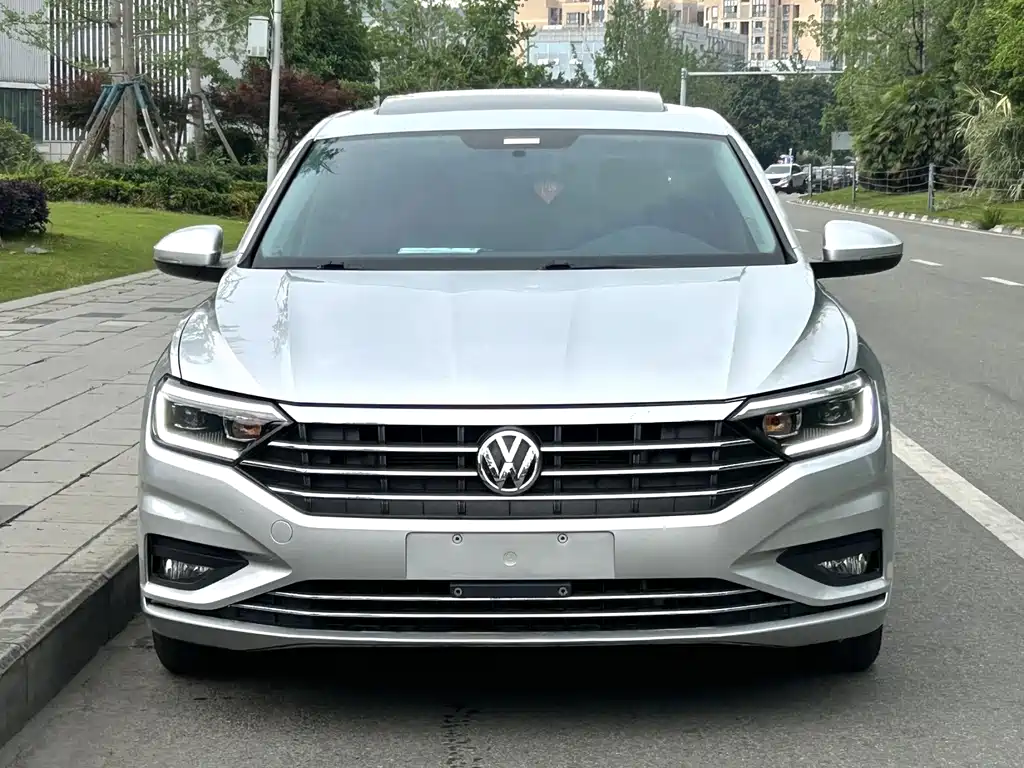 Volkswagen Sagitar 2019 200TSI DSG Comfort Edition China VI