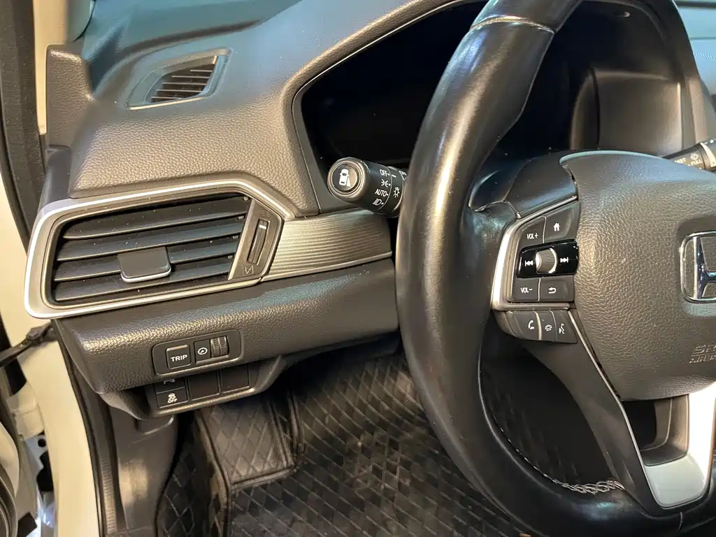 Honda Accord 2018 260TURBO Prestige Edition China VI