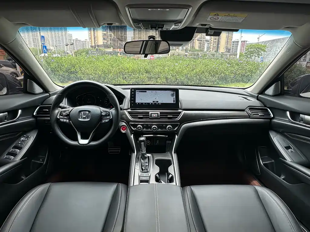 Accord 2022 260TURBO Phantom Night Premium Edition