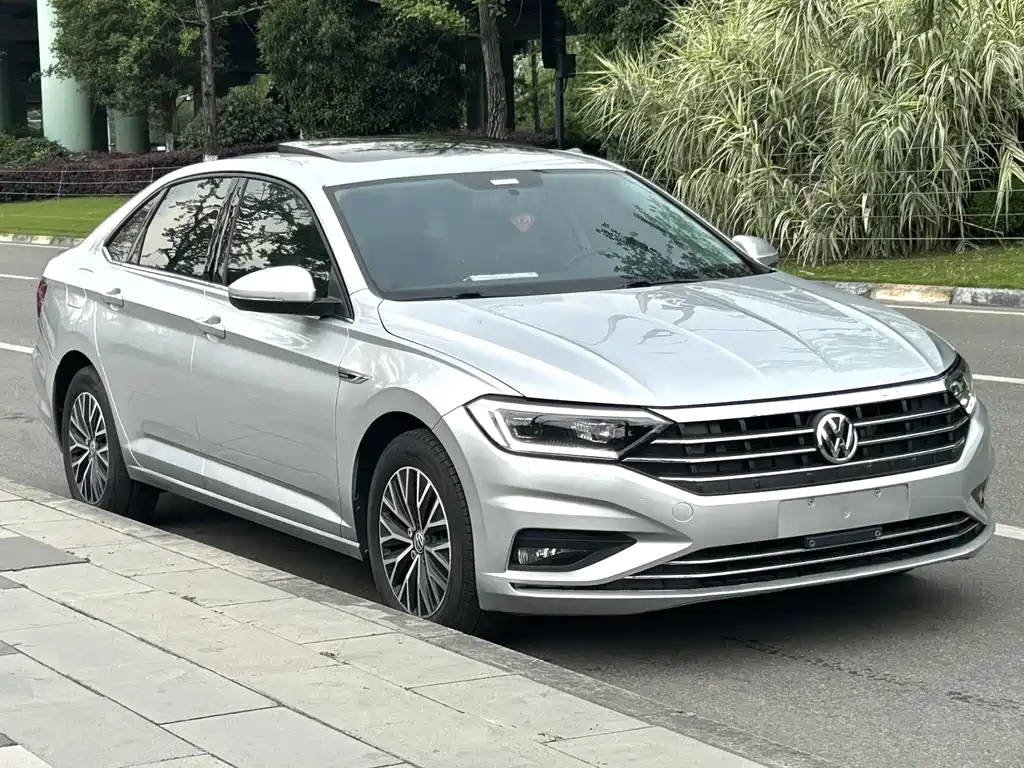 Volkswagen Sagitar 2019 200TSI DSG Comfort Edition China VI