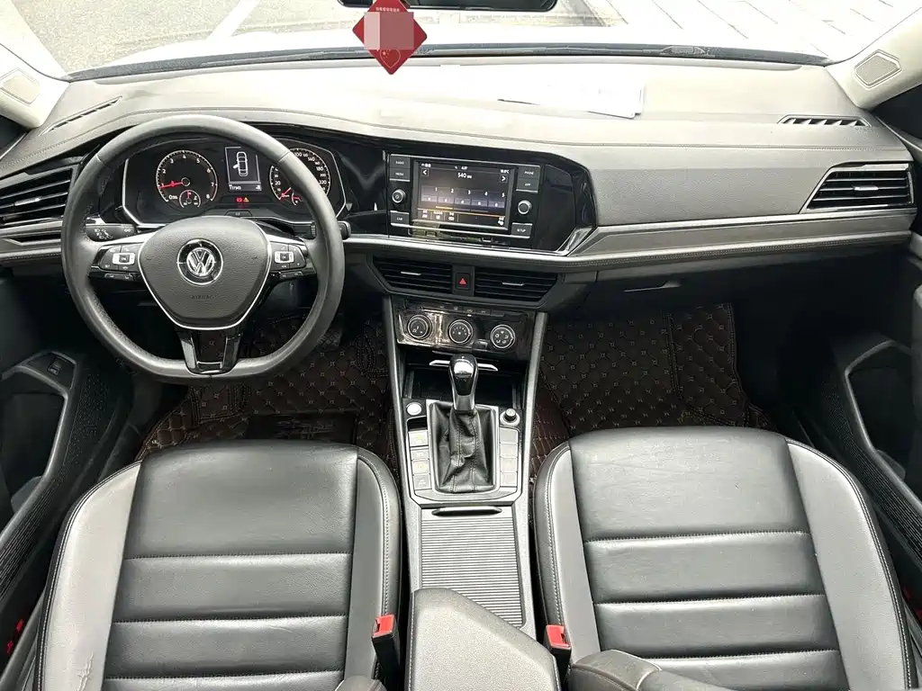 Volkswagen Sagitar 2019 200TSI DSG Comfort Edition China VI