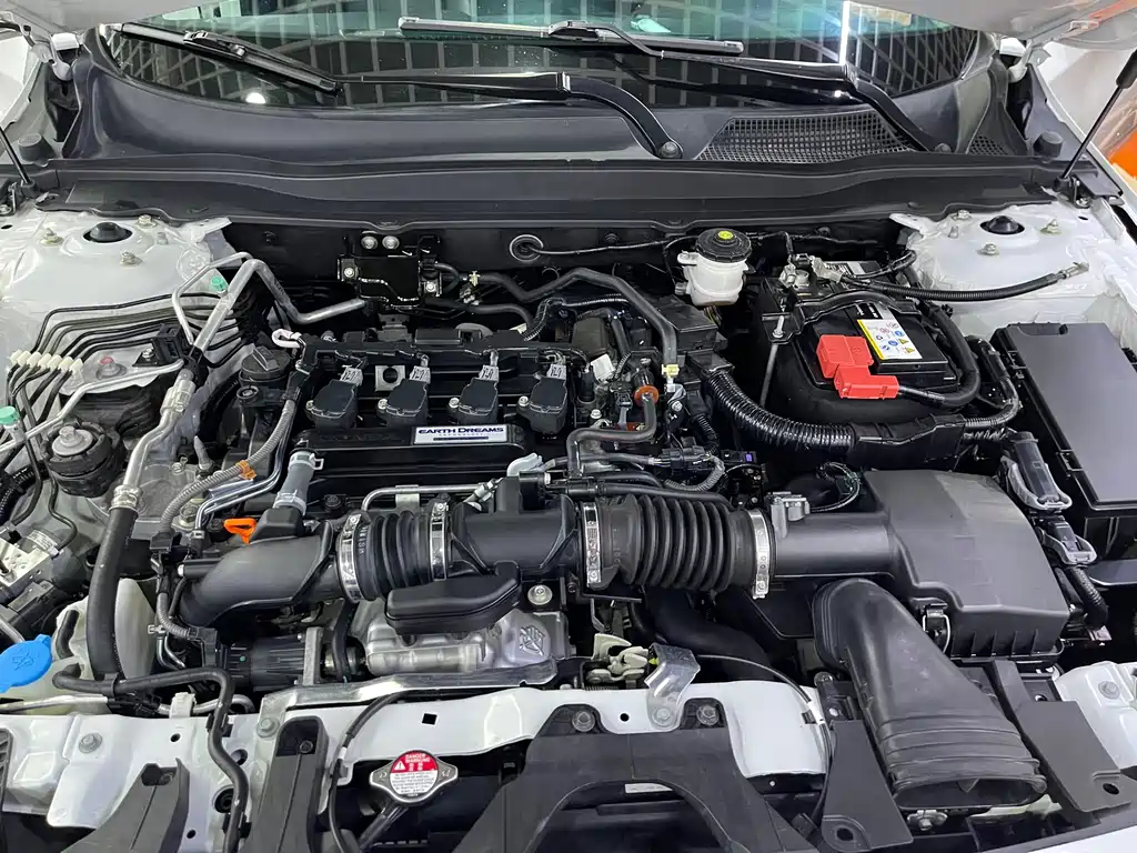 Honda Accord 2018 260TURBO Prestige Edition China VI