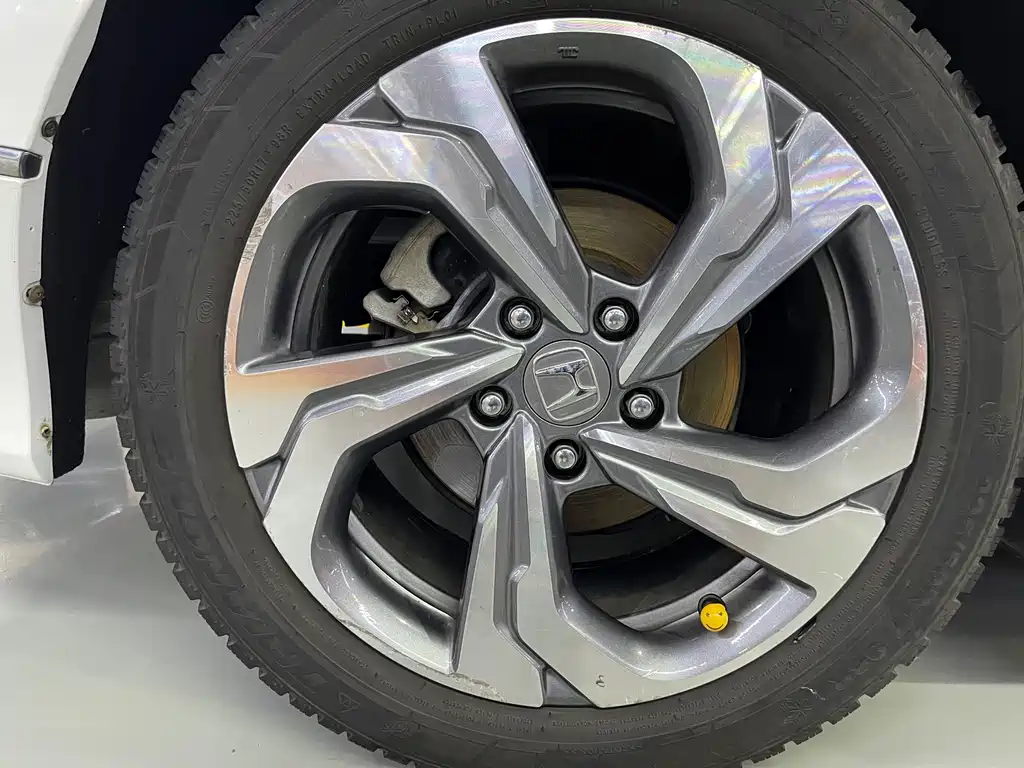 Honda Accord 2018 260TURBO Prestige Edition China VI