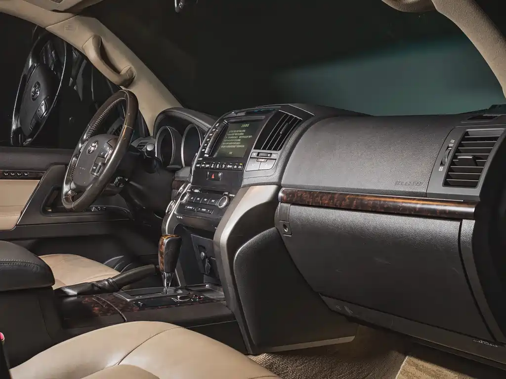 Land Cruiser 2007 4.7L Automatic VX-R