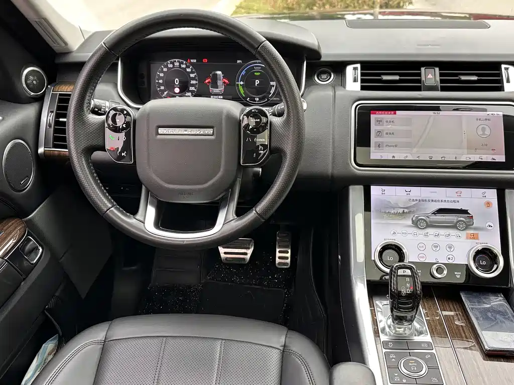 Range Rover Sport P400e HSE 2019