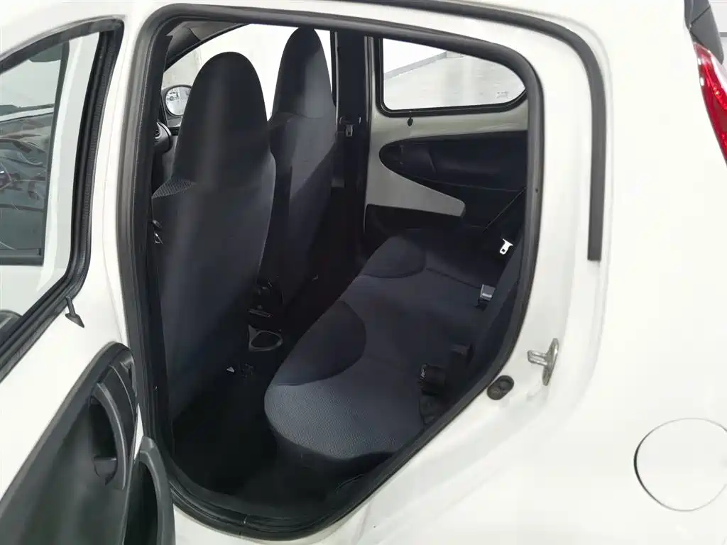BYD F0 2012 1.0L Xuan Cool