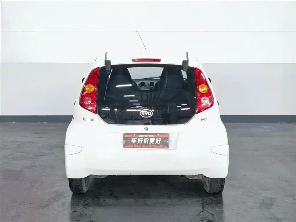 BYD F0 2012 1.0L Xuan Cool