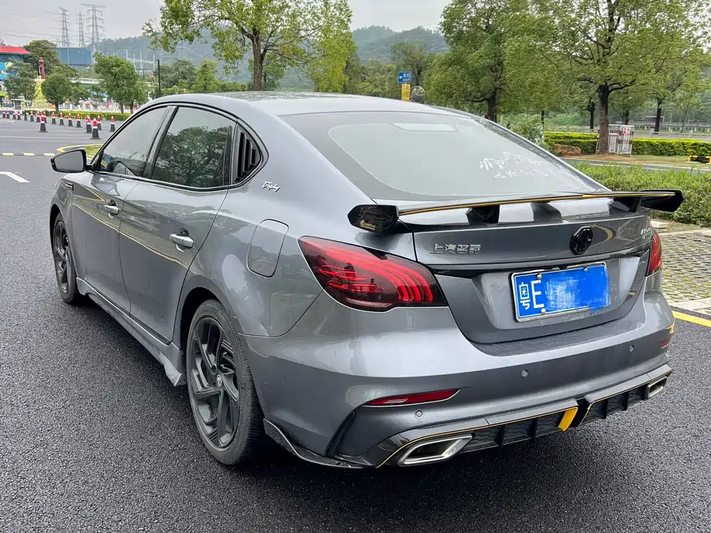 MG6 Pro 1.5T Auto Trophy Luxury Edition 2021