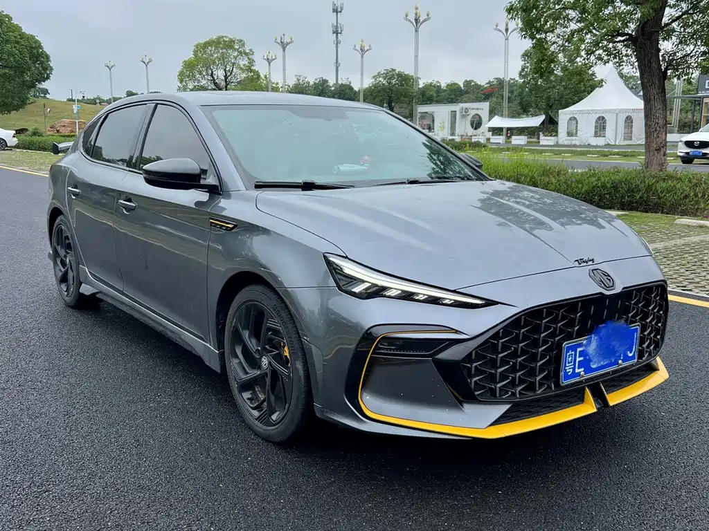 MG6 Pro 1.5T Auto Trophy Luxury Edition 2021
