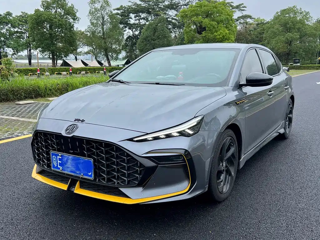 MG6 Pro 1.5T Auto Trophy Luxury Edition 2021
