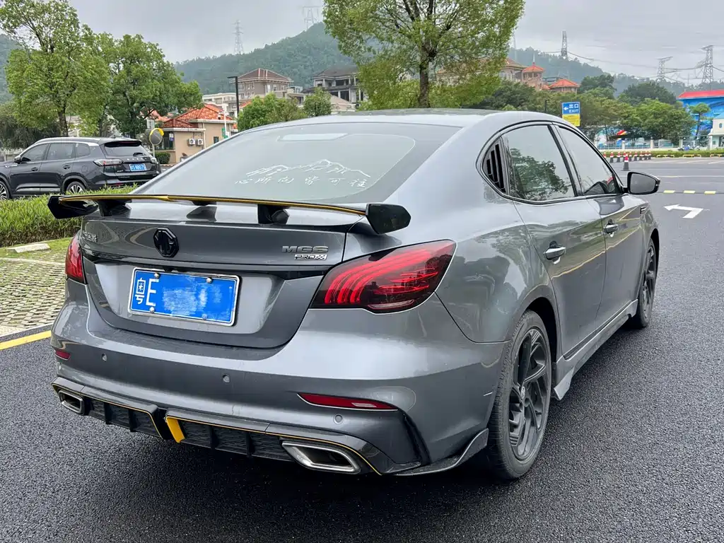 MG6 Pro 1.5T Auto Trophy Luxury Edition 2021