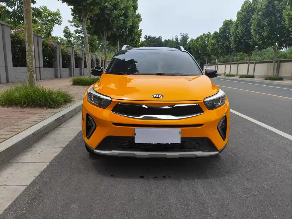 Kia KX Cross 2019 1.4L Automatic Fun Edition China VI