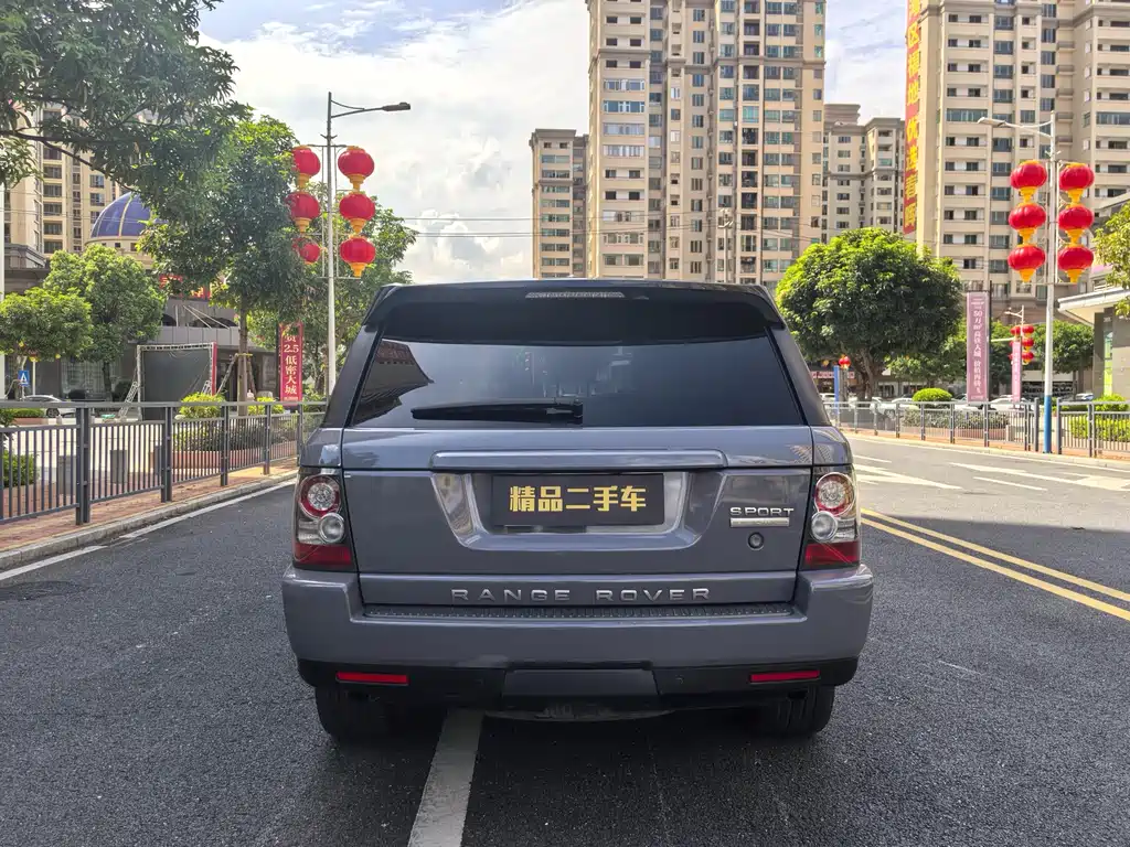 Range Rover Sport 2010 5.0 SC V8 HSE