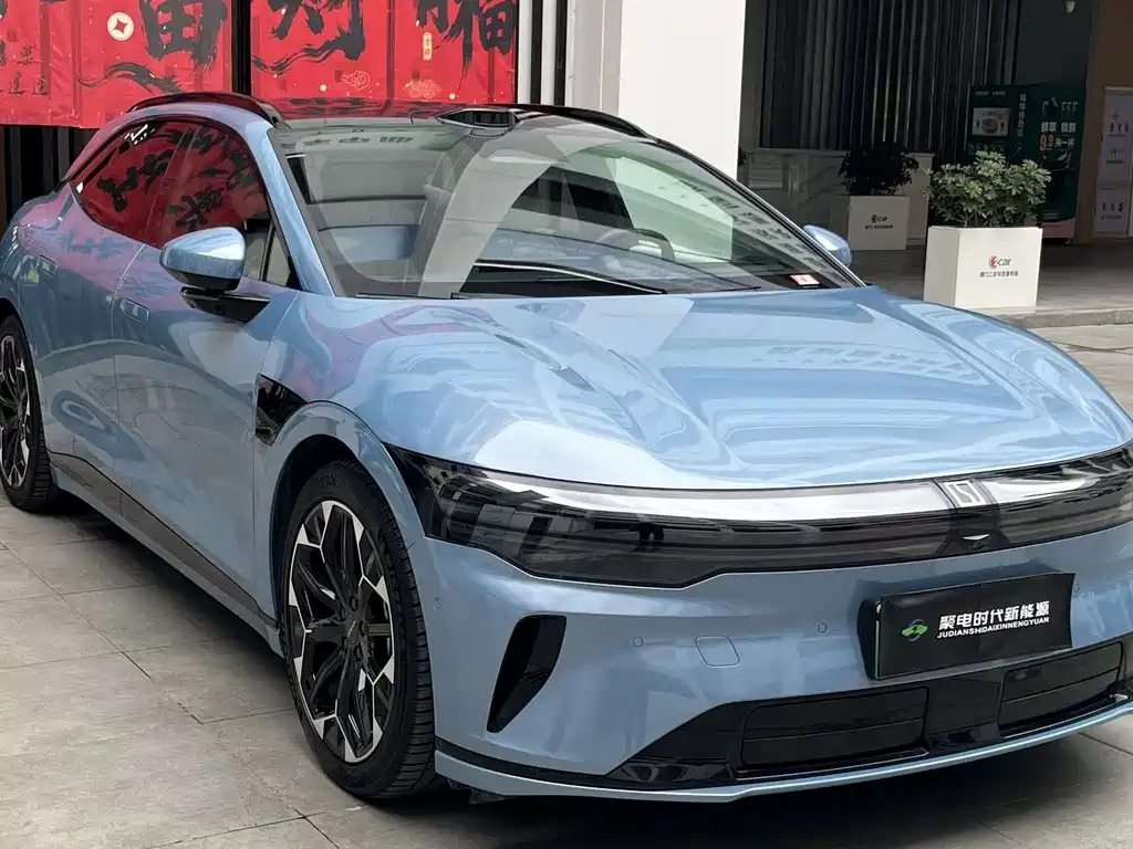 Zeekr 007GT 2025 RWD Intelligent Driving Edition 75kWh