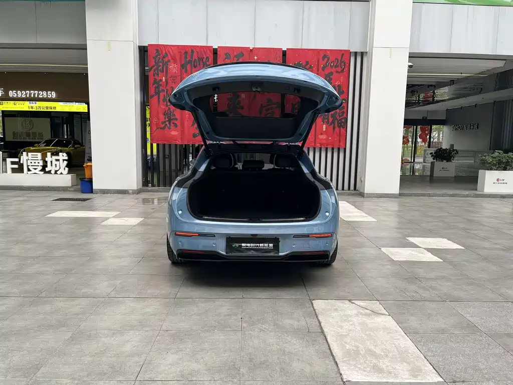 Zeekr 007GT 2025 RWD Intelligent Driving Edition 75kWh