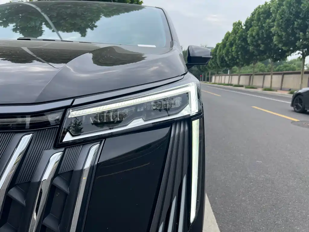 GAC Trumpchi M8 2024 Master Series Super Hybrid Edition
