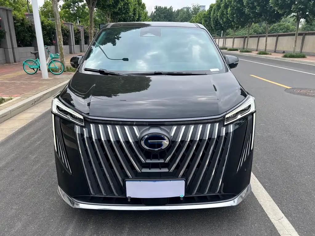 GAC Trumpchi M8 2024 Master Series Super Hybrid Edition
