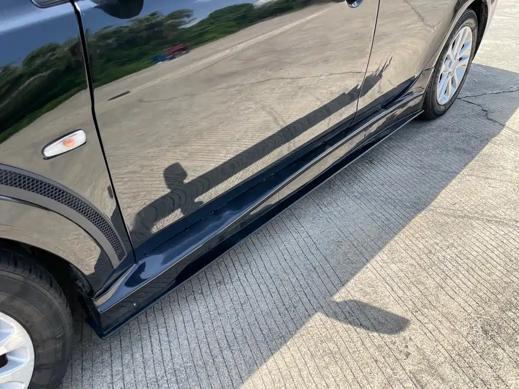 Mitsubishi Lancer EX 2011 2.0L CVT Flagship Edition