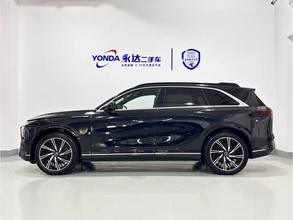 XPeng G9 2024 702 Max