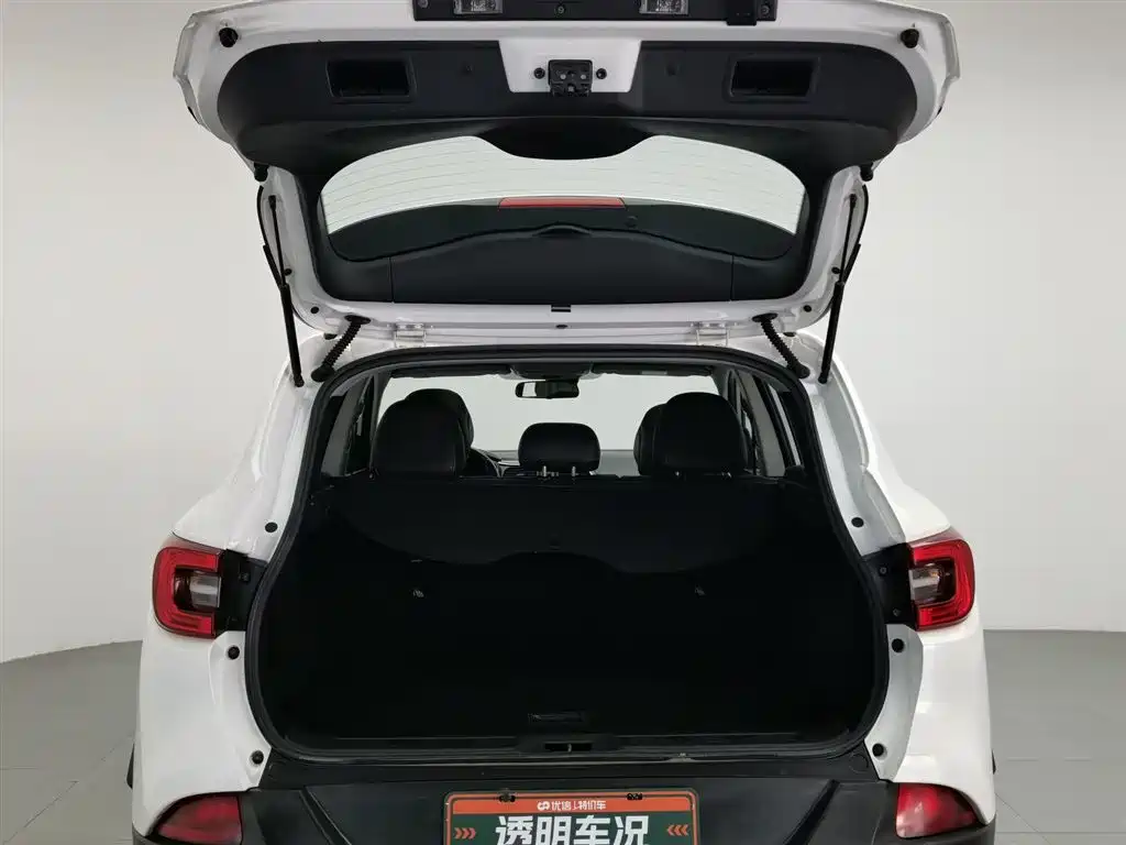 Kadjar 2017 2.0L 2WD Luxury Edition