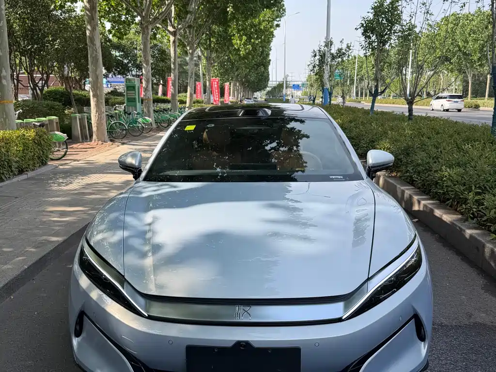 BYD Han L 2025 EV AWD LiDAR Flagship Edition
