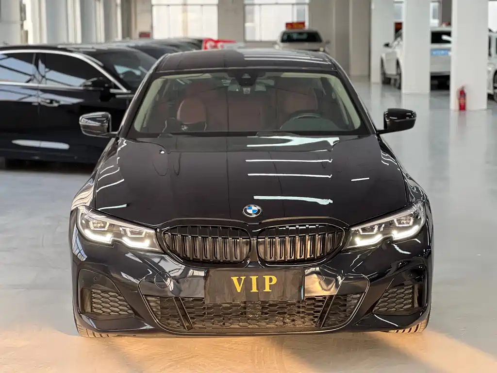 BMW 3 Series 2022 Facelift 325Li M Sport Package - фото 2
