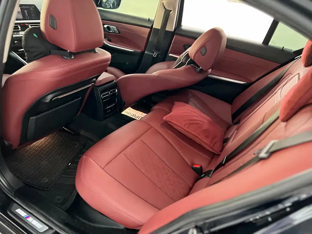BMW 3 Series 2022 Facelift 325Li M Sport Package - фото 5